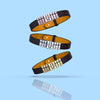 DadCuff - Personalized Diamond Bracelet