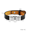 DadCuff - Personalized Diamond Bracelet