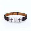 DadCuff - Personalized Diamond Bracelet
