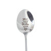 AdoraWare - Engraved Gift Spoon