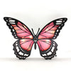 MorfoLight - Monarch Butterfly Carving