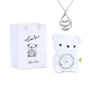 RoseCuddle – Rose Teddy Bear Gift