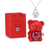 RoseCuddle – Rose Teddy Bear Gift
