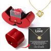ForeverBloom - Eternal Rose Gift Set