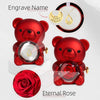 RoseCuddle – Rose Teddy Bear Gift