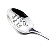 AdoraWare - Engraved Gift Spoon
