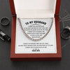 To My Husband