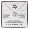 To My Beautiful Wife